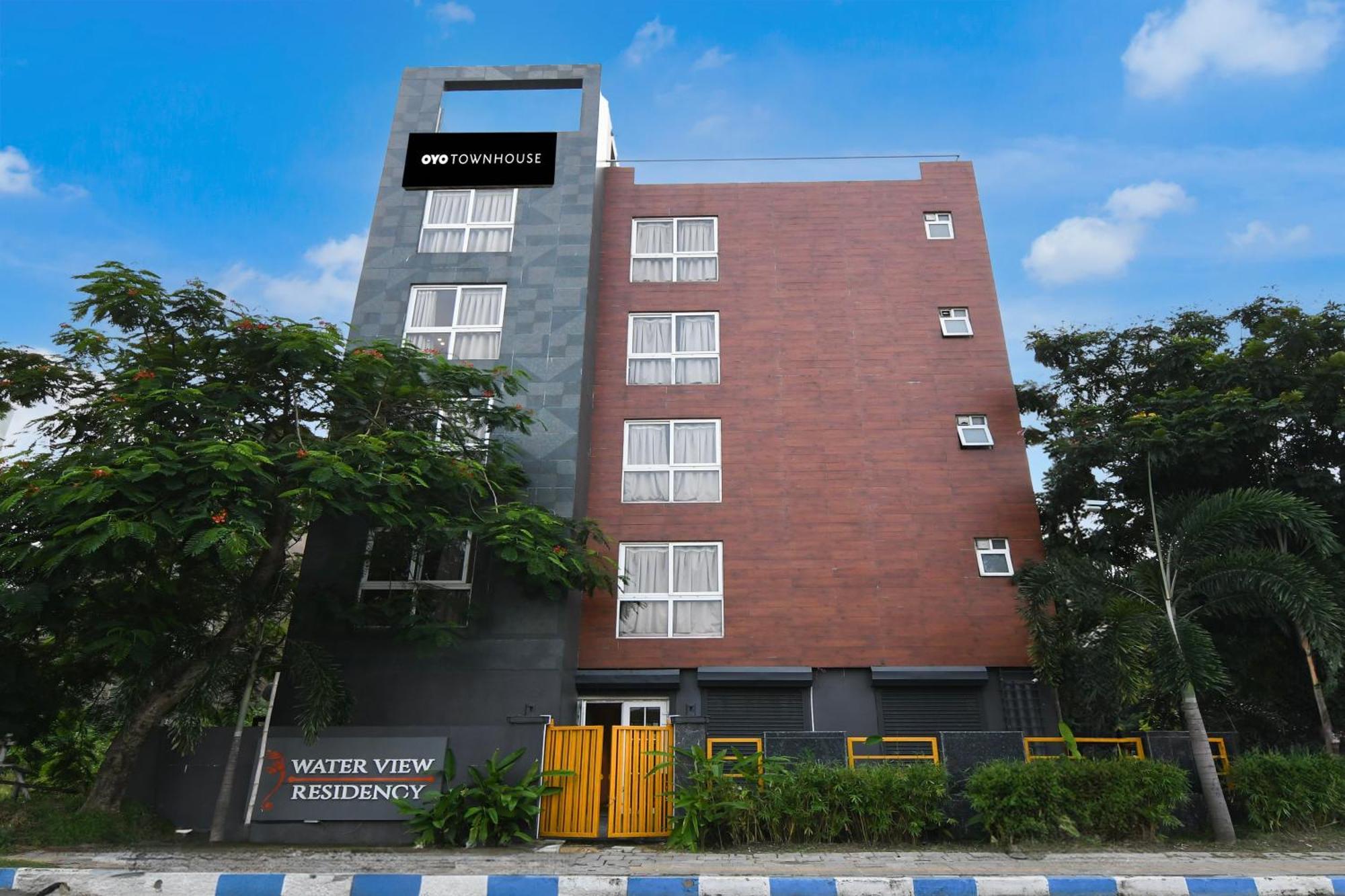 Hotel Super Collection O Water View Residency 4*